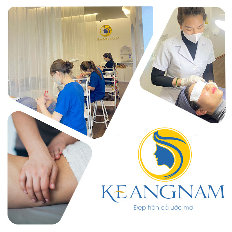 Dịch vụ tại thẩm mỹ Keangnam Spa đa dạng