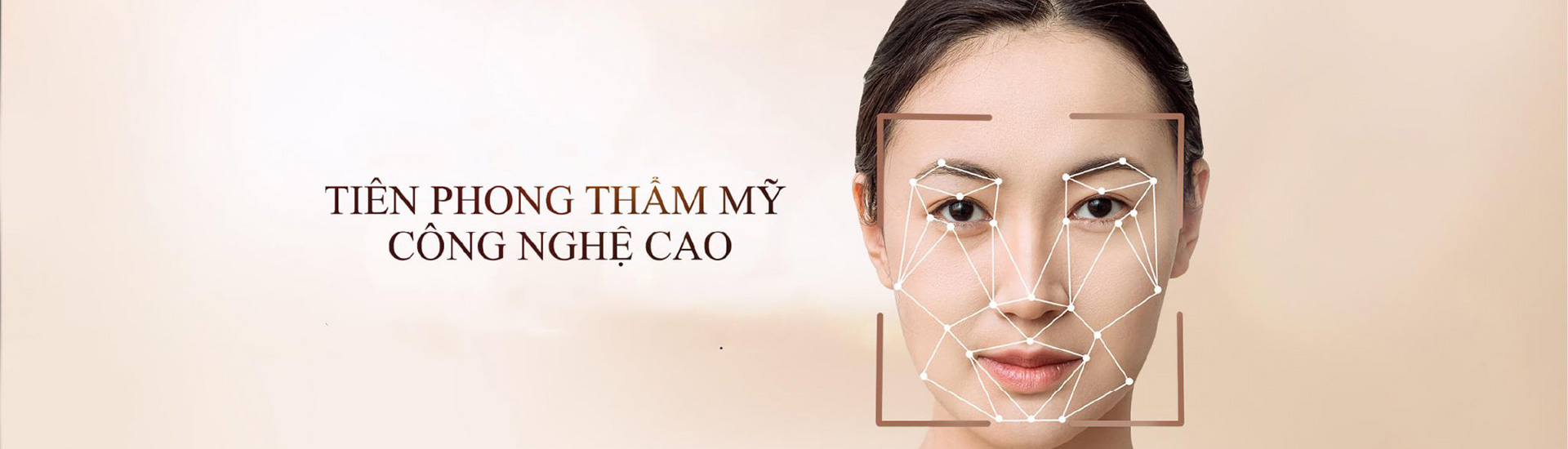 Tiên phong trong thẩm mỹ công nghệ cao