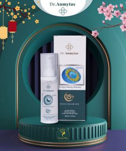 Sản phẩm trị mụn Serum Niacinamide 15% làm sáng da Dr.Anmytas
